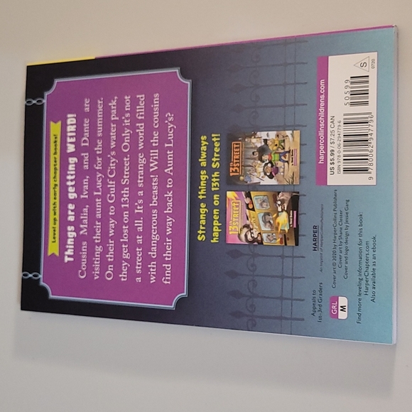 Chapter Books - Picture 3 of 3